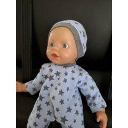 poppenkleertjes babypop 32 cm
