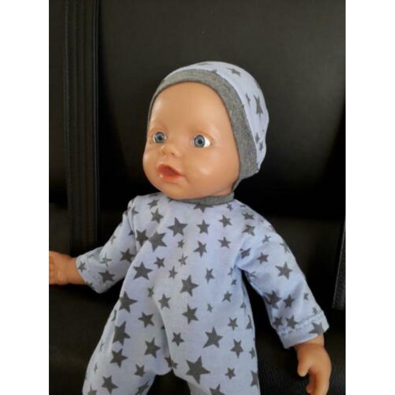 poppenkleertjes babypop 32 cm