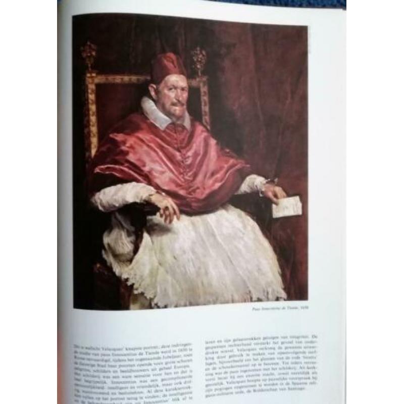 De wereld van Velasquez