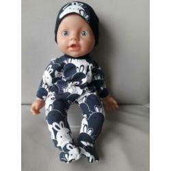 poppenkleertjes babypop 32 cm