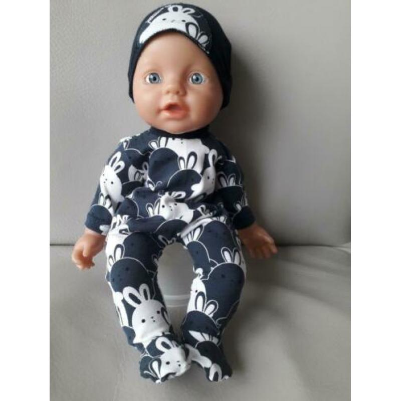 poppenkleertjes babypop 32 cm