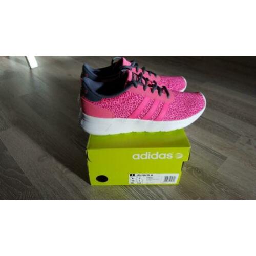 adidas lite racer pink panther 40 2/3
