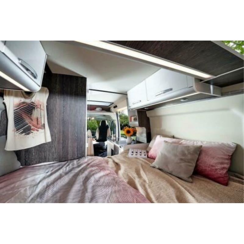 Westfalia Columbus 540 D Fiat Ducato 2.3 109 KW / 150pk Auto