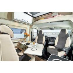 Westfalia Columbus 540 D Fiat Ducato 2.3 109 KW / 150pk Auto