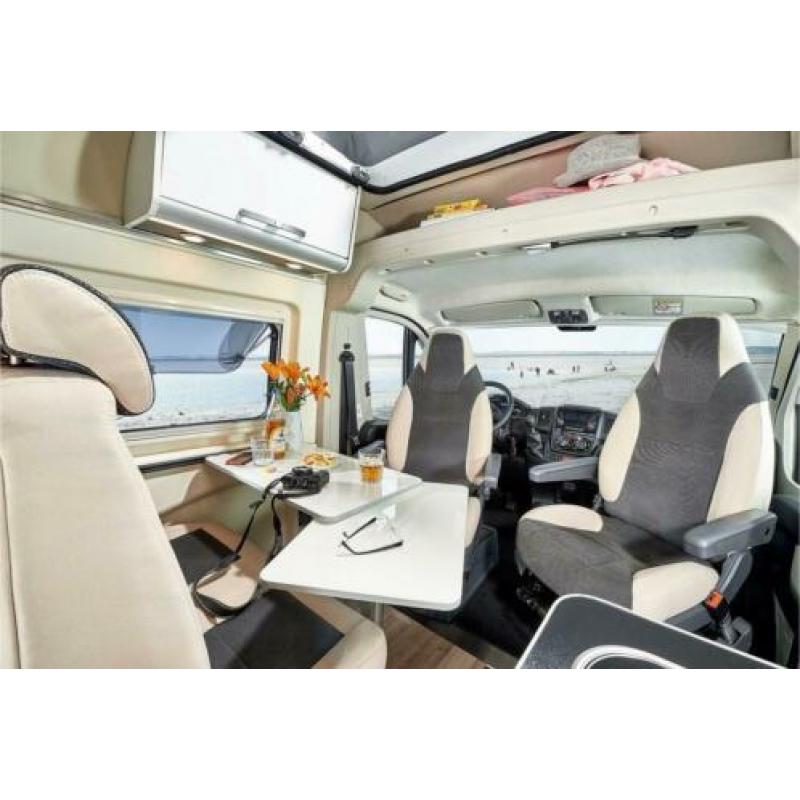 Westfalia Columbus 540 D Fiat Ducato 2.3 109 KW / 150pk Auto