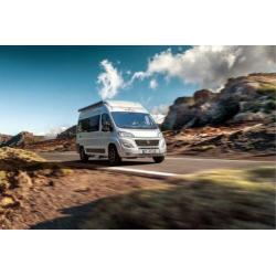 Westfalia Columbus 540 D Fiat Ducato 2.3 109 KW / 150pk Auto