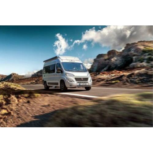 Westfalia Columbus 540 D Fiat Ducato 2.3 109 KW / 150pk Auto