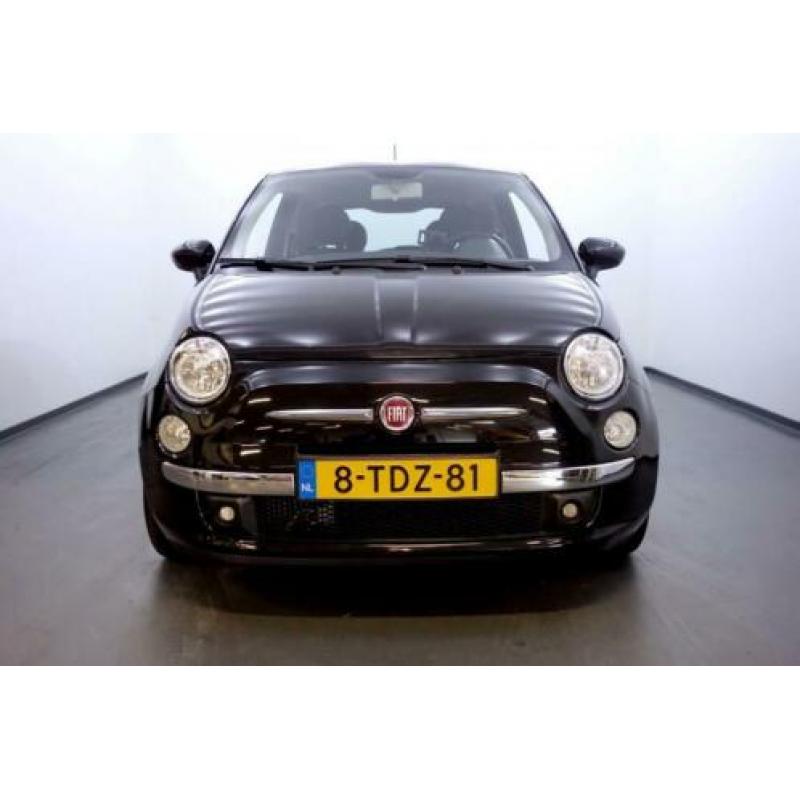 Fiat 500 0.9 TwinAir Lounge € 8.950,00