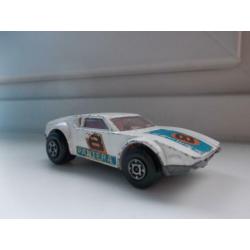 Lesney Matchbox Superfast No 8 De Tomaso Pantera