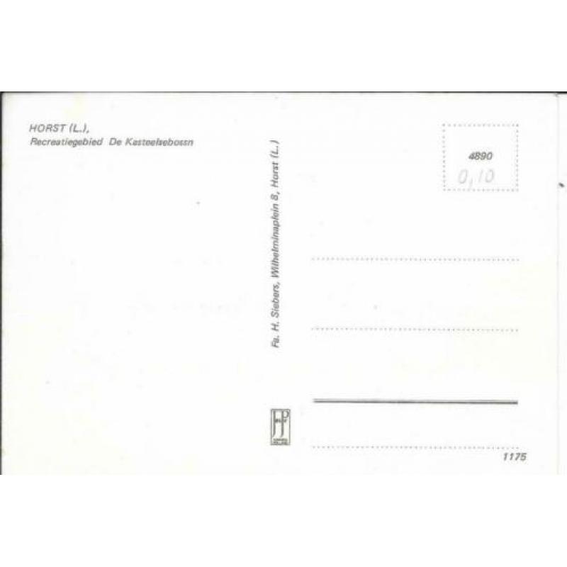 Ansichtkaarten Horst