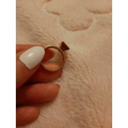 Milano ring maat 17