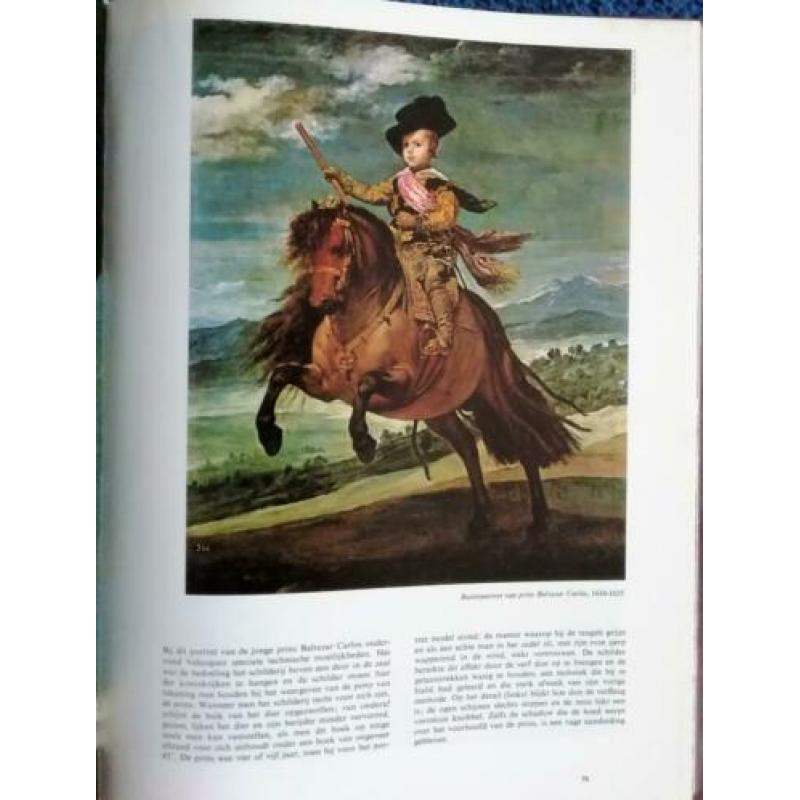 De wereld van Velasquez