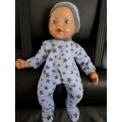 poppenkleertjes babypop 32 cm