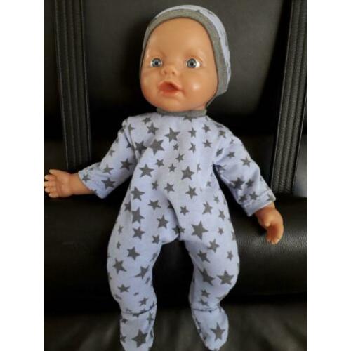 poppenkleertjes babypop 32 cm