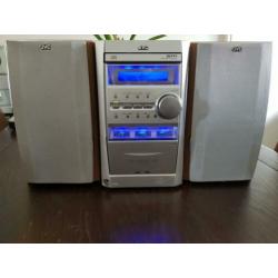 sterio JVC MET BOXSEN 60 watt