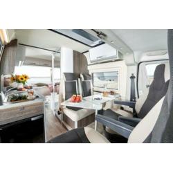 Westfalia Columbus 540 D Fiat Ducato 2.3 109 KW / 150pk Auto