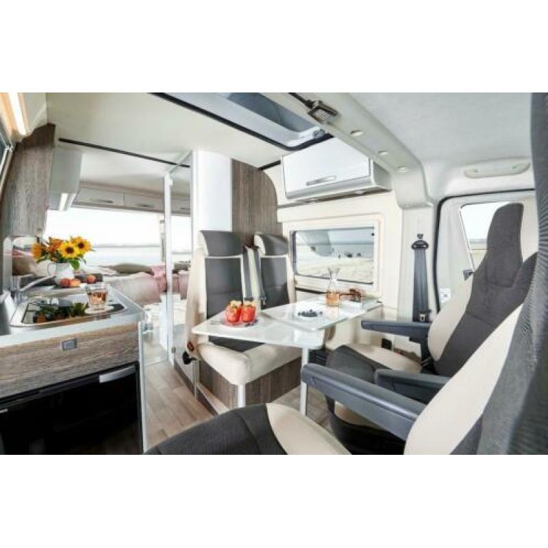 Westfalia Columbus 540 D Fiat Ducato 2.3 109 KW / 150pk Auto