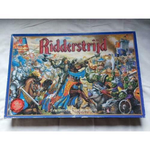 Ridderstrijd