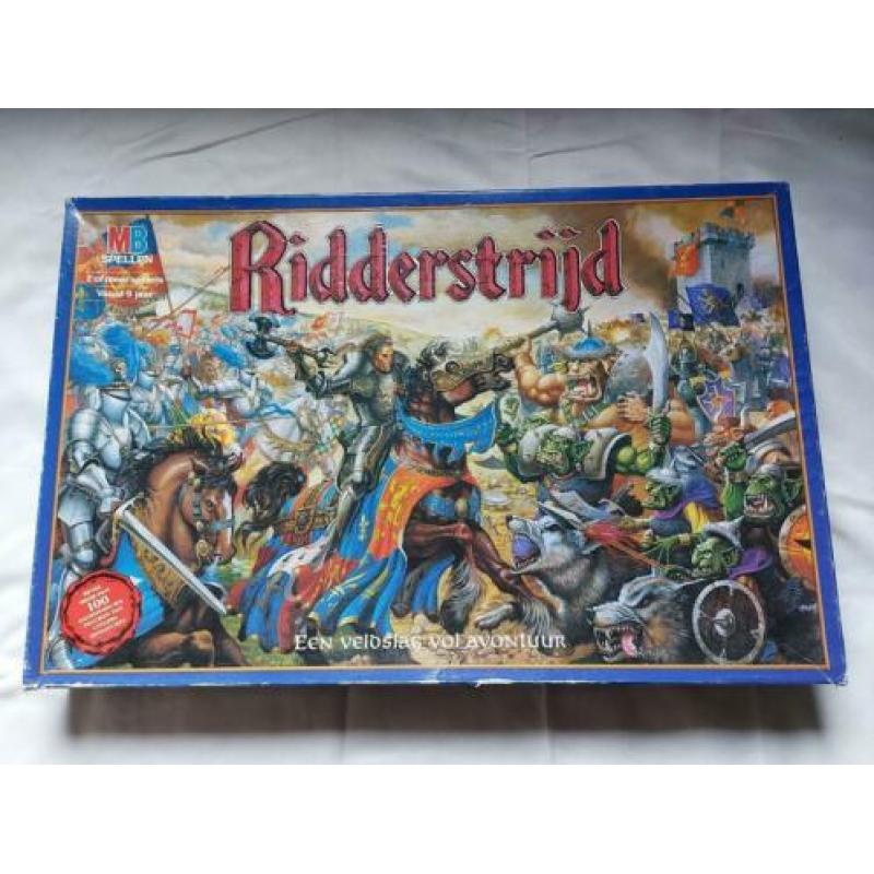 Ridderstrijd