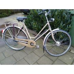 Damesfiets Gazelle