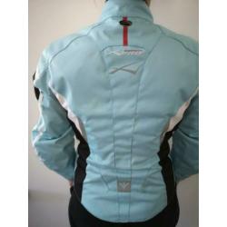 Dames motorjas maat 38