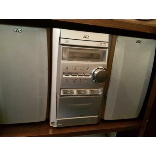 sterio JVC MET BOXSEN 60 watt