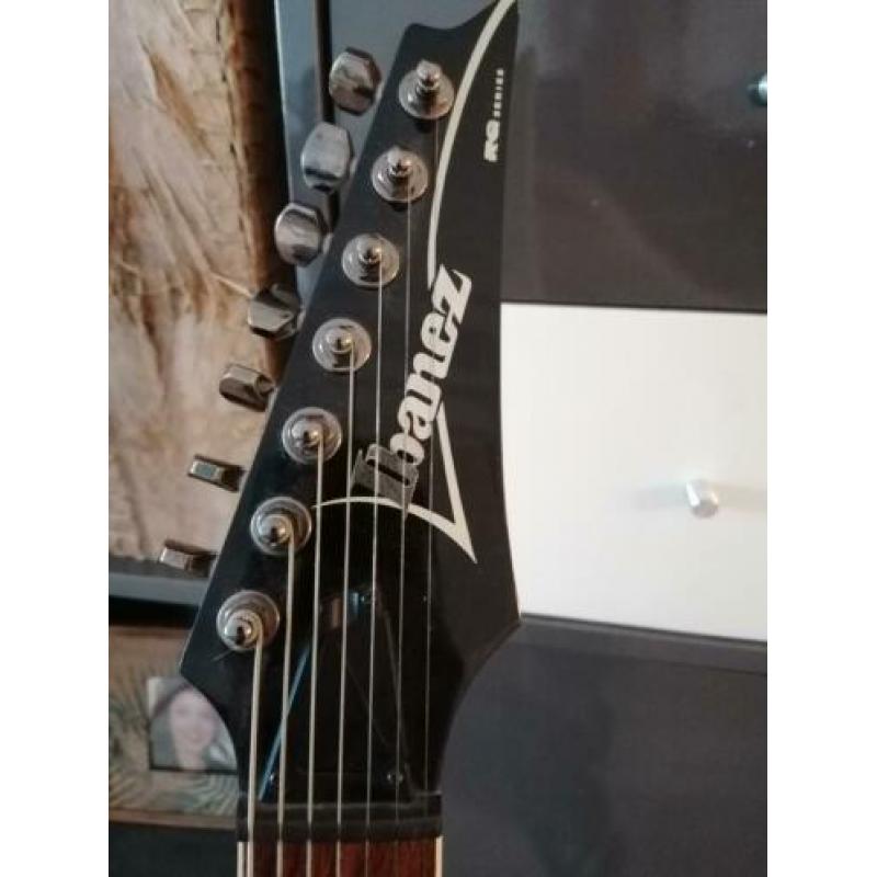 Ibanez RGseries A7