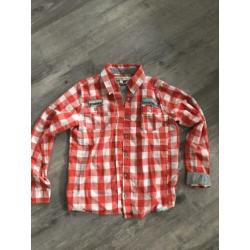 Blouse van Moodstreet 152