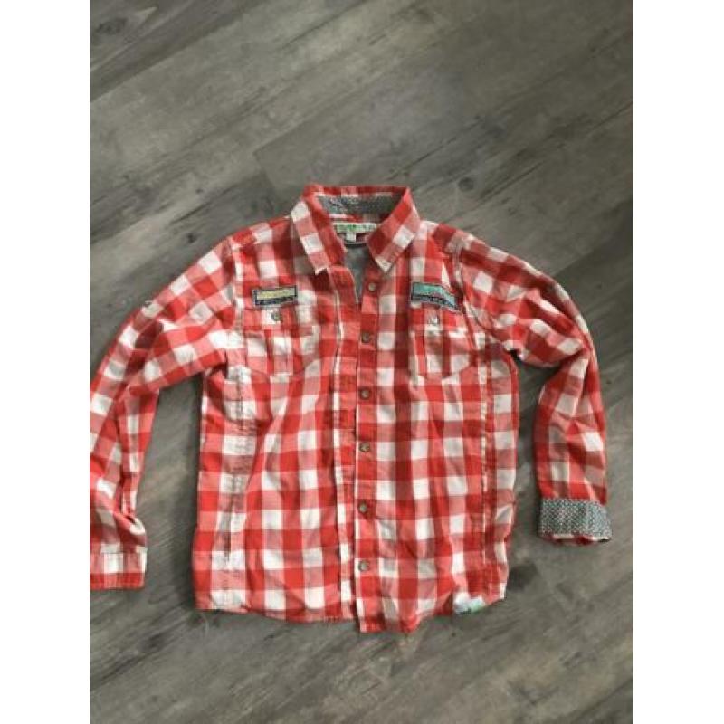 Blouse van Moodstreet 152