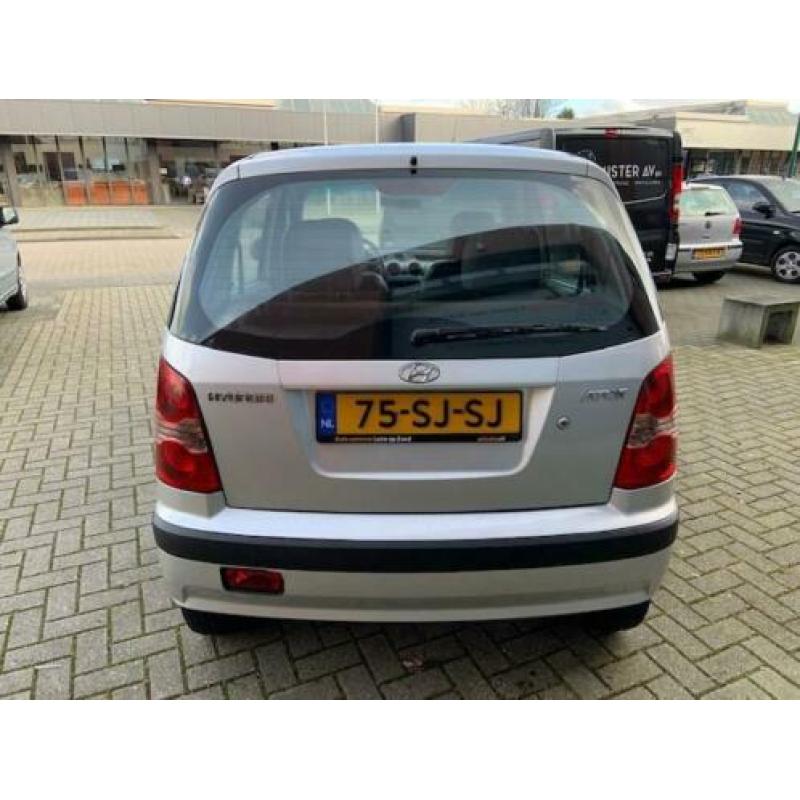 Hyundai Atos Airco slechts 91000KM !