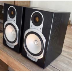 Monitor audio Silver RS1 speakers in prachtige staat!
