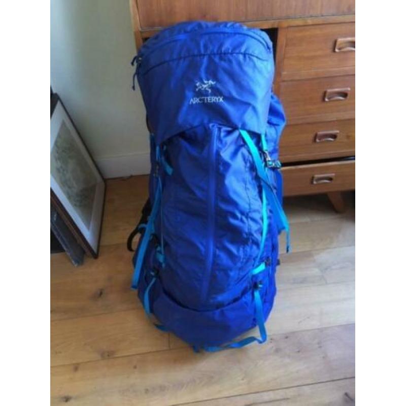 arcteryx Altra 75 rugzak