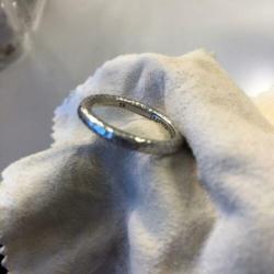 Buddha to Buddha ring dunia hammererd matt maat 19