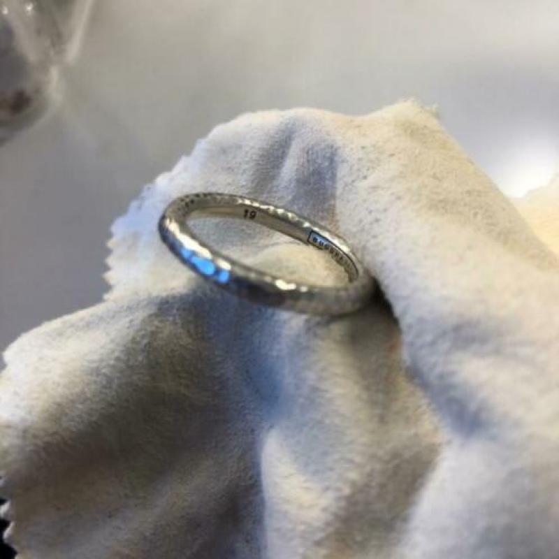 Buddha to Buddha ring dunia hammererd matt maat 19