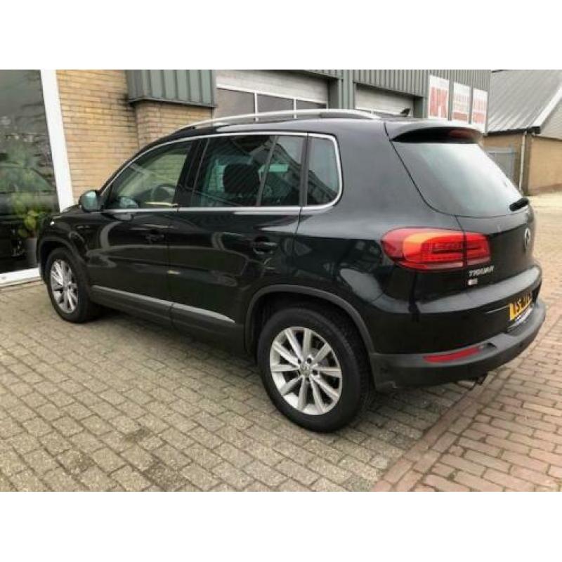Volkswagen Tiguan 1.4 TSI Highline Edition Automaat 140PK Le