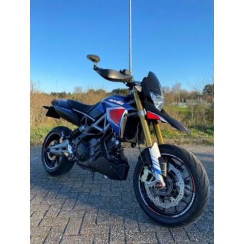 Aprilia dorsoduro 750 - A2 - 35KW - 2016