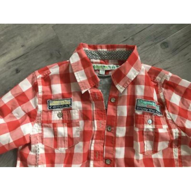 Blouse van Moodstreet 152
