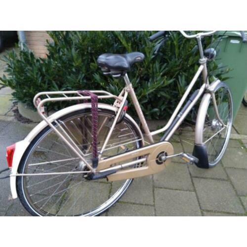 Damesfiets Gazelle