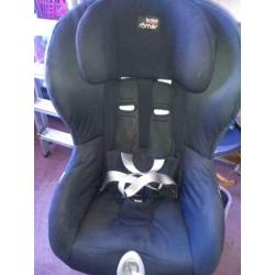 britax Römer kinderstoel auto