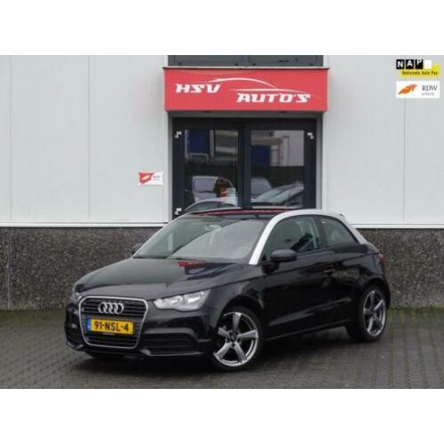 Audi A1 1.2 TFSI Attraction Pro Line KEURIGE AUTO AIRCO (bj2