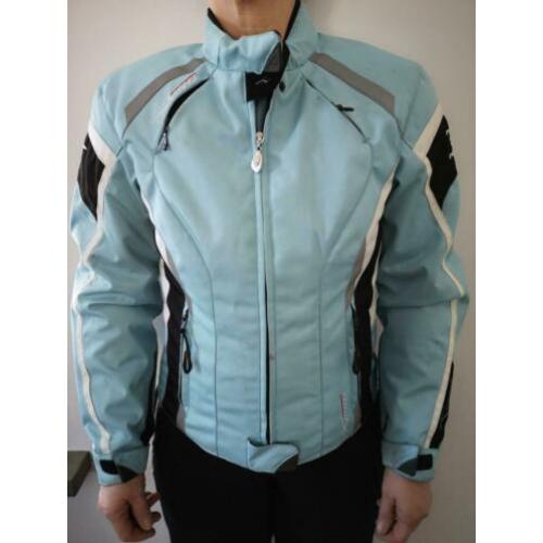 Dames motorjas maat 38