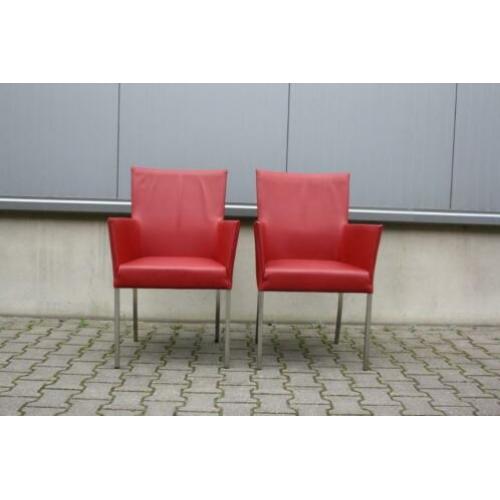 2 x Amber stoel, Bert Plantagie