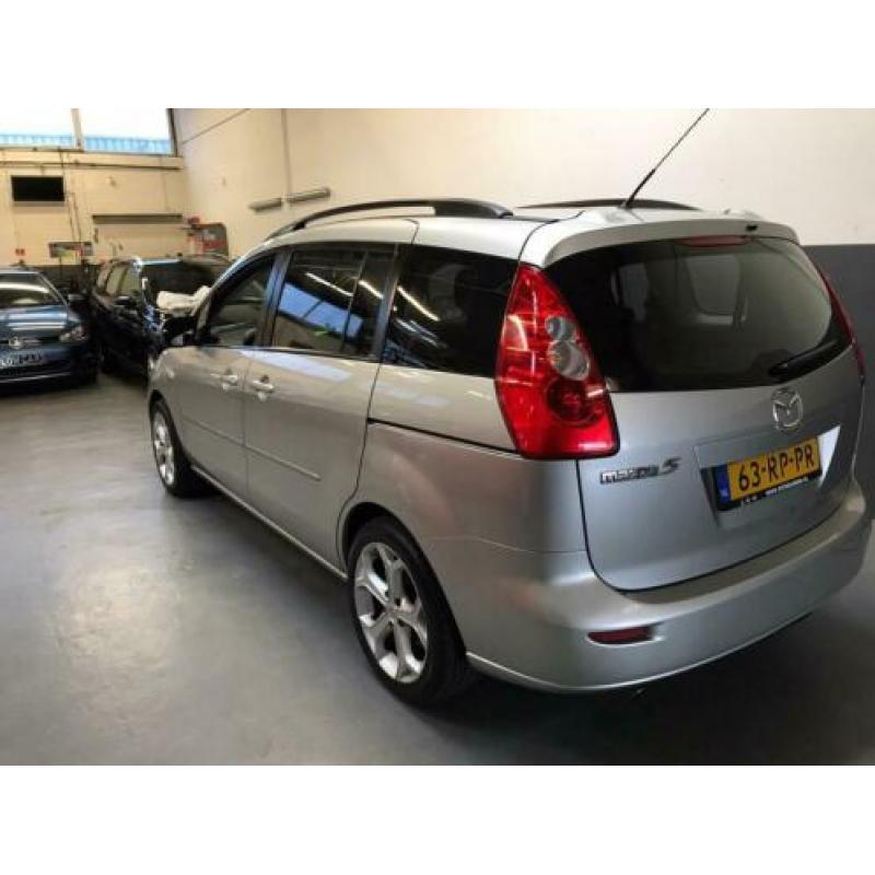 Mazda 5 1.8 Touring Airco/El.ramen/NAP/APK!