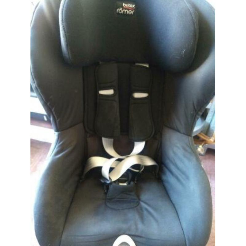 britax Römer kinderstoel auto