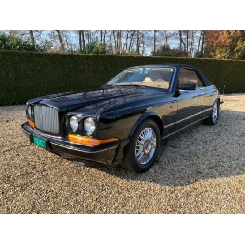 Bentley Azure 6.8 Convertible