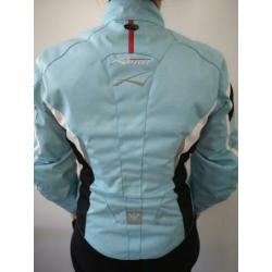 Dames motorjas maat 38