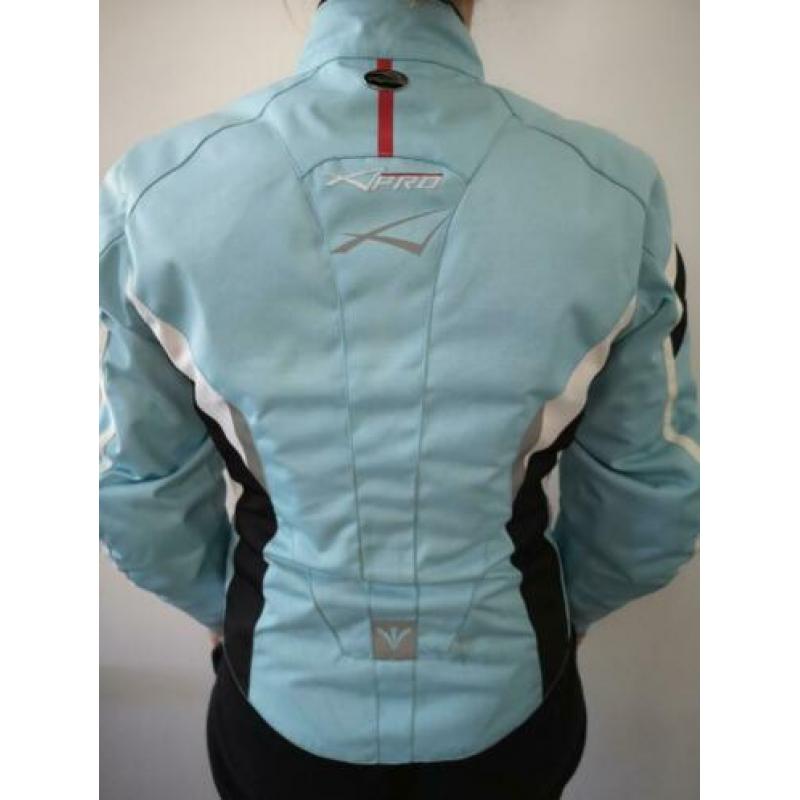 Dames motorjas maat 38