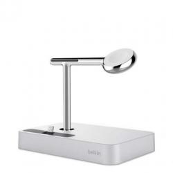 Belkin oplaadstation voor Apple Iphone + Applewatch