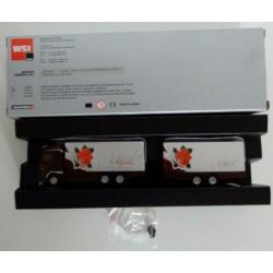 WSI DAF Bloemenwagen Aljada - Nieuw - Schaal 1:87