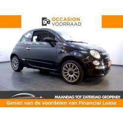 Fiat 500 0.9 TwinAir Lounge € 8.950,00